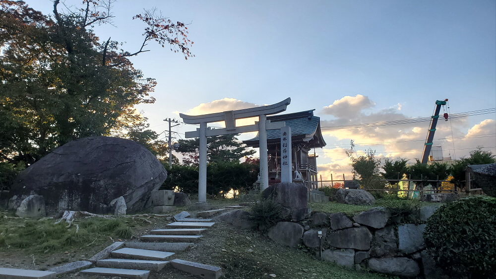 櫻山神社 境内社