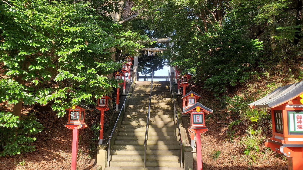 吉田神社 二の鳥居