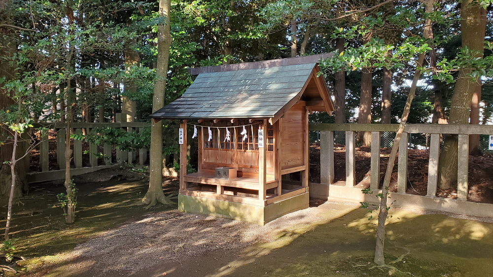 吉田神社 末社