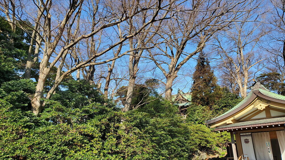 白旗神社