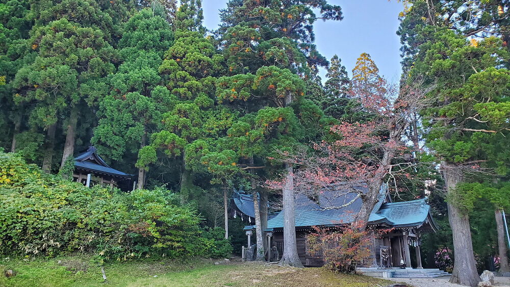 真山神社