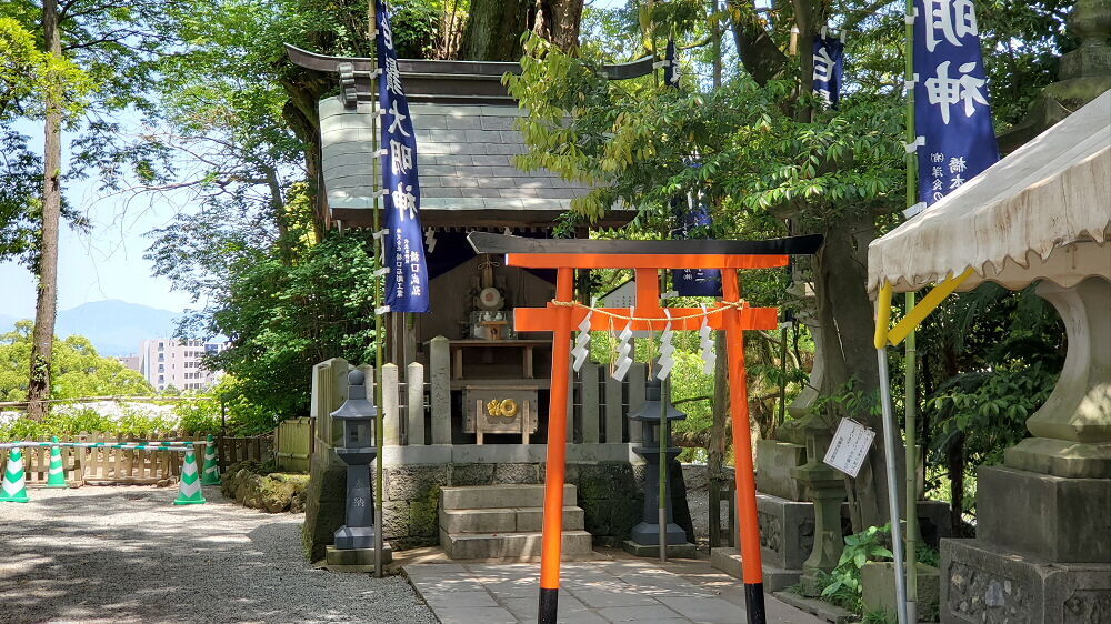 加藤神社 境内社