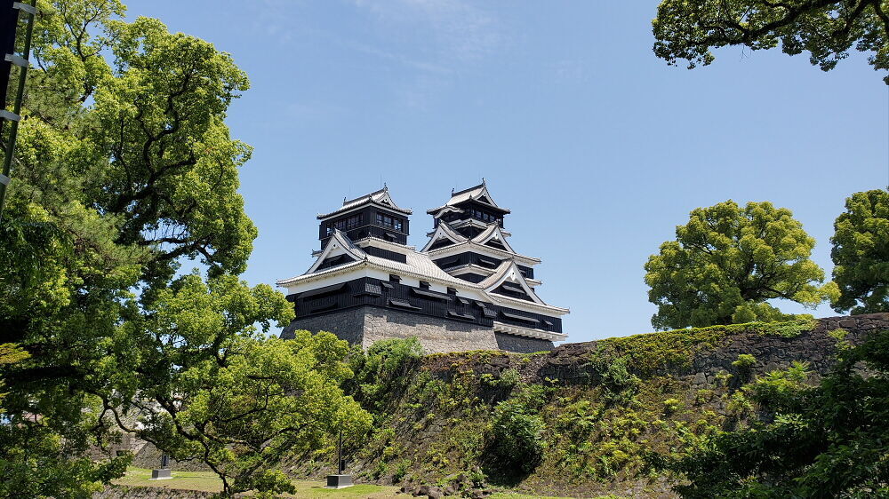 熊本城