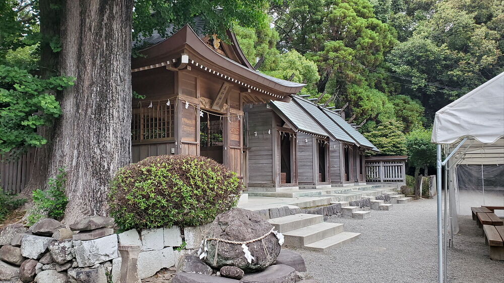 健軍神社 境内社