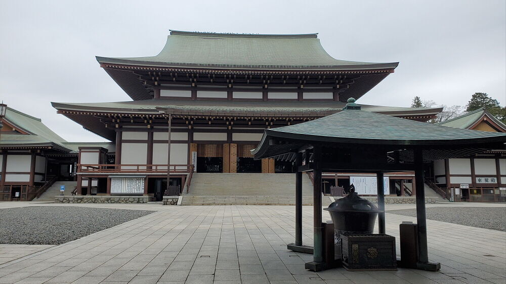 成田山新勝寺 大本堂