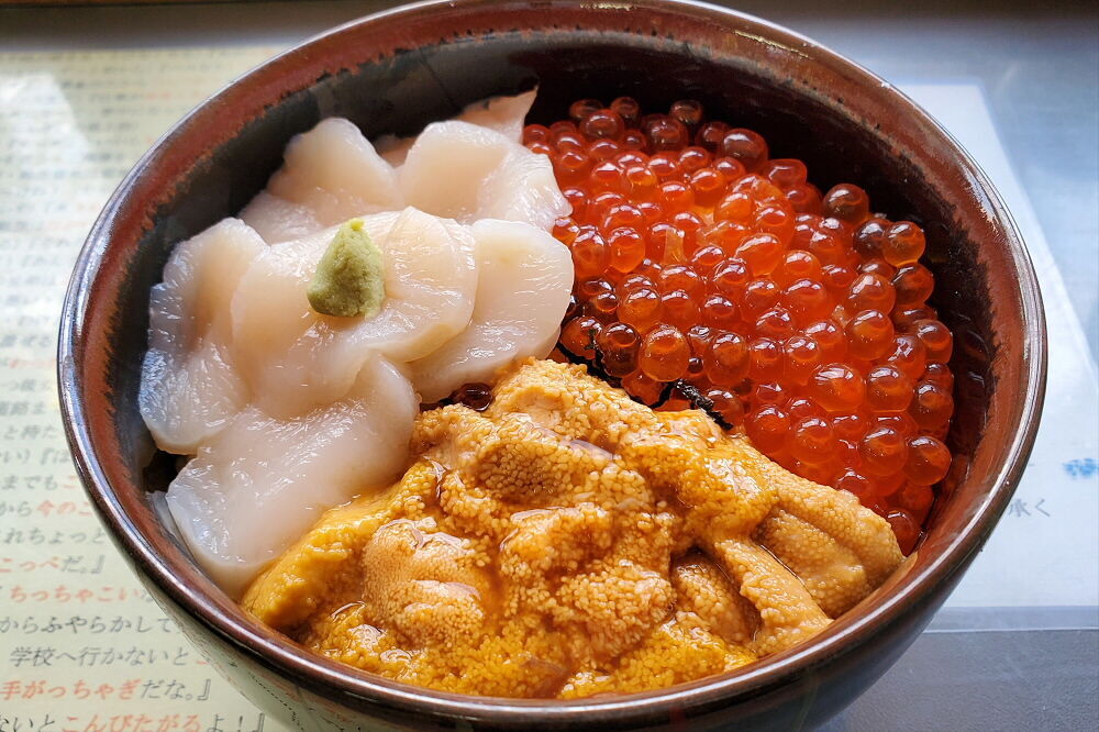 函館 海鮮丼 きくよ食堂