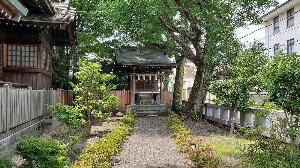 日枝大神社 境内社