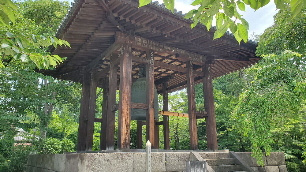 増上寺 鐘楼堂