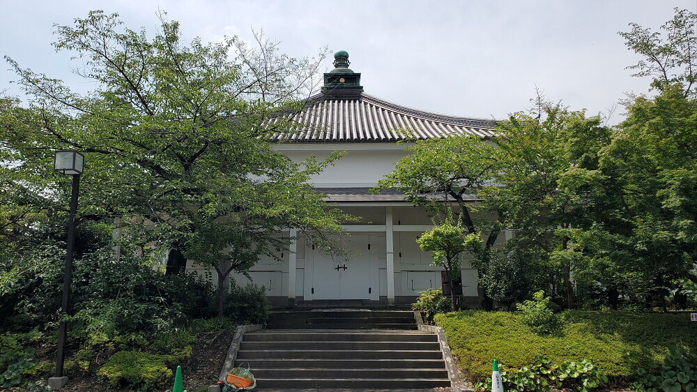 増上寺 経蔵