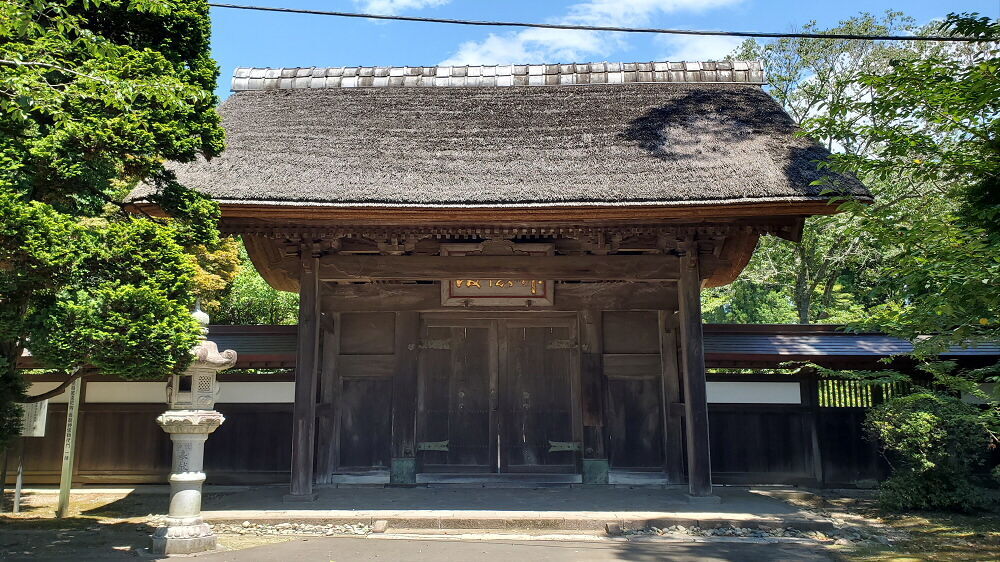 香取神宮 勅使門