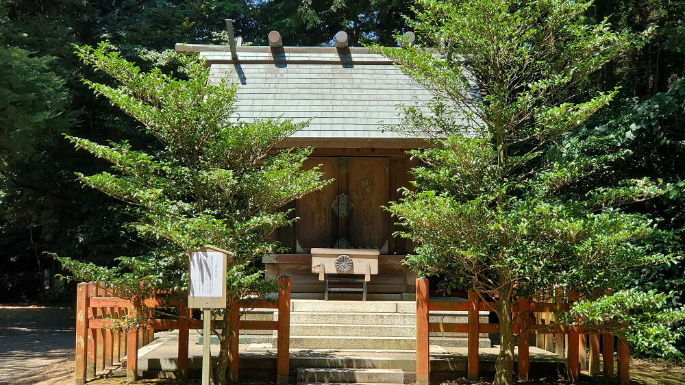 香取神宮 香取護国神社