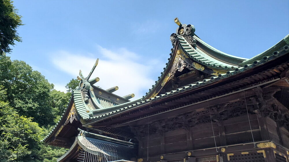 三嶋大社 社殿