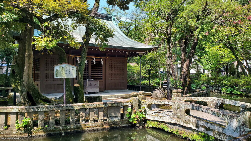 三嶋大社 祓所神社