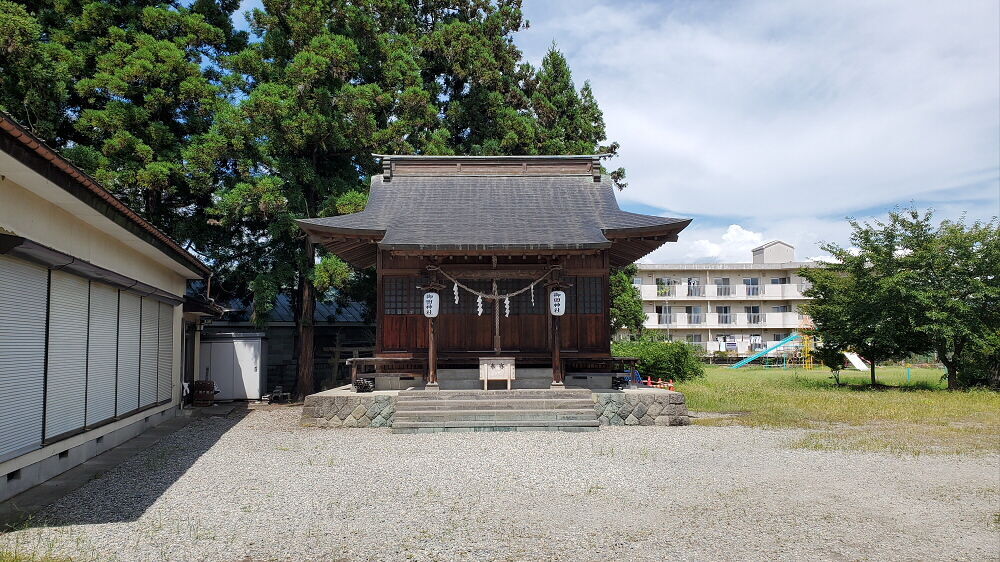 御田神社