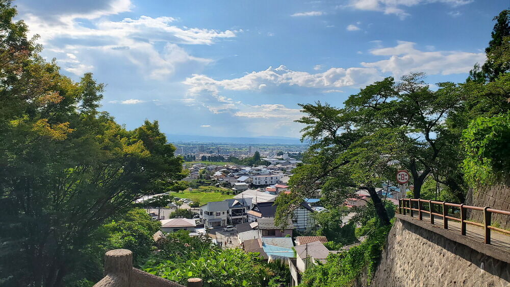 飯盛山