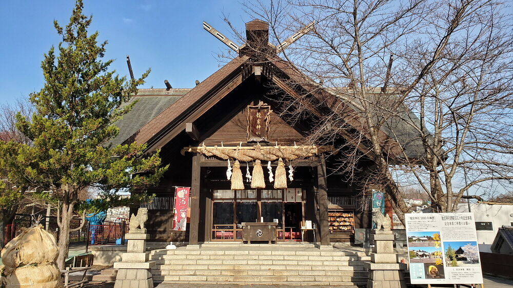 龍宮神社 社殿