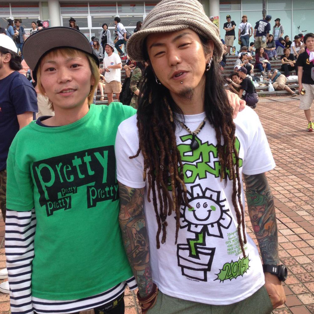THE REDEMPTIONギター久保龍馬 兄弟分の弟を亡くして - 40代を生きる村創りとYouTube