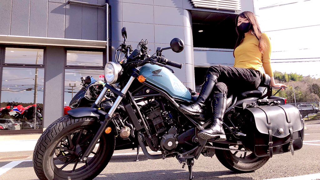 シーシーバー HONDA レブル250用シーシーバー ホンダ レブル250⁄300 