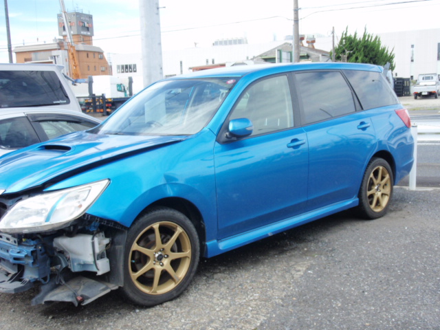 YA5エクシーガ 部品取り車あります！パーツのお問い合わせお気軽に 