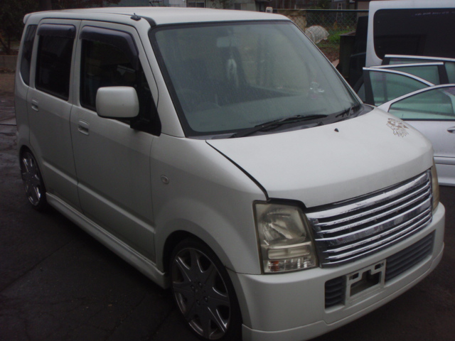 MH21S ワゴンR FTSリミテッド 部品取り車あります！パーツのお 