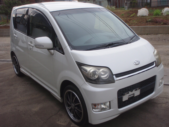 L175S ﾑｰﾌﾞカスタム 部品取り車あります！パーツのお問い合わせお気軽 