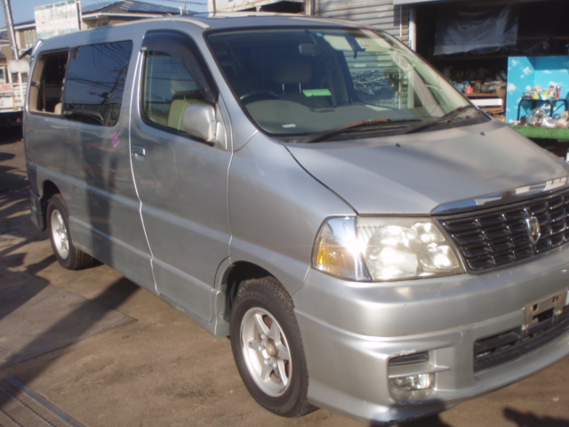有名なブランド ハイエース 部品 取外 車外アクセサリー Landmobility Ie