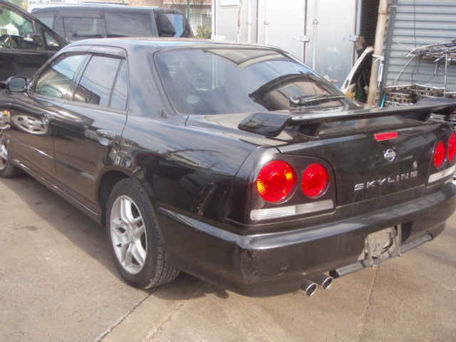 ER34 スカイライン GT 部品取り車あります！パーツのお問い合わせお 