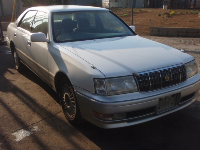 JZS151 クラウン 1JZGE 部品取り車あります！パーツのお問い合わせお