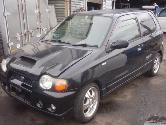 HA22S アルトワークス K6A 部品取り車あります!パーツのお問い合わせ ...
