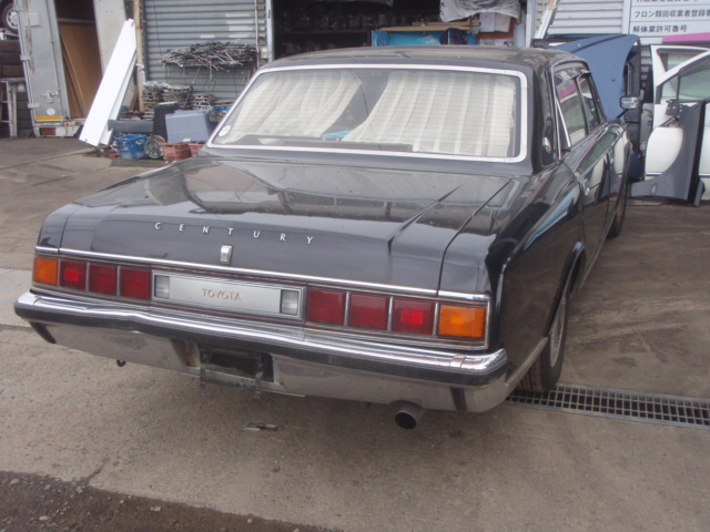 VG45 センチュリー 5VEU 部品取り車あります！パーツのお問い合わせお