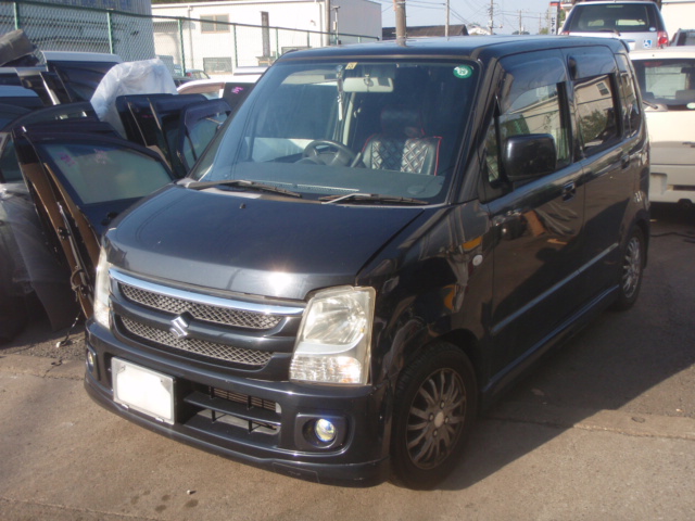 MH21S ワゴンRリミテッド K6A NA 部品取り車あります！パーツのお 