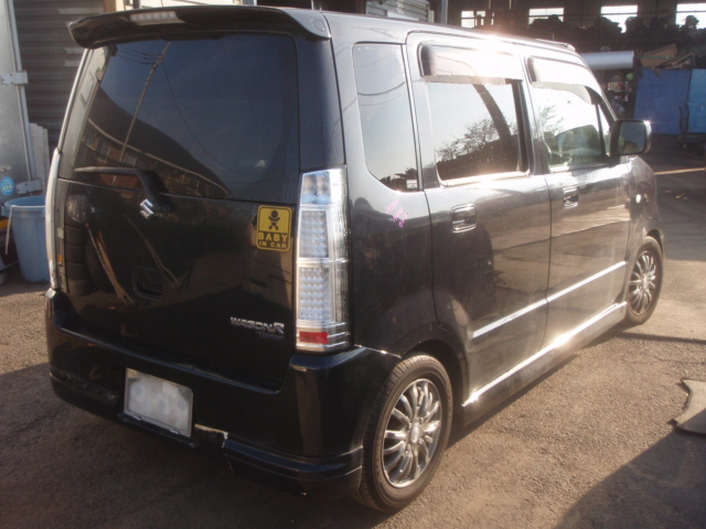 ワゴンR(RR)実働部品取り ワゴンR MH21S 部品取り車 バラ売り 【リア 