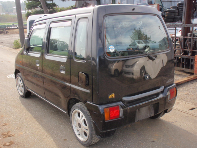 CT21S スズキ ワゴンR F6A 部品取り車あります！パーツのお問い合わせ