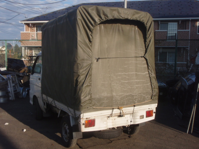 S200Pハイゼットトラック 軽トラ 部品取り車あります 千葉市 中古