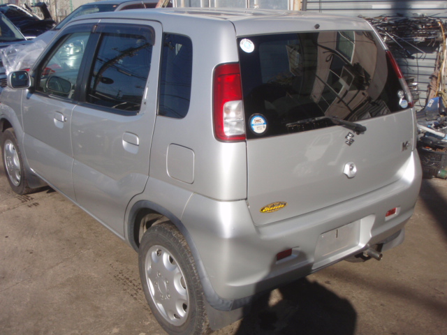 HN22S keiスポーツ 部品取り
