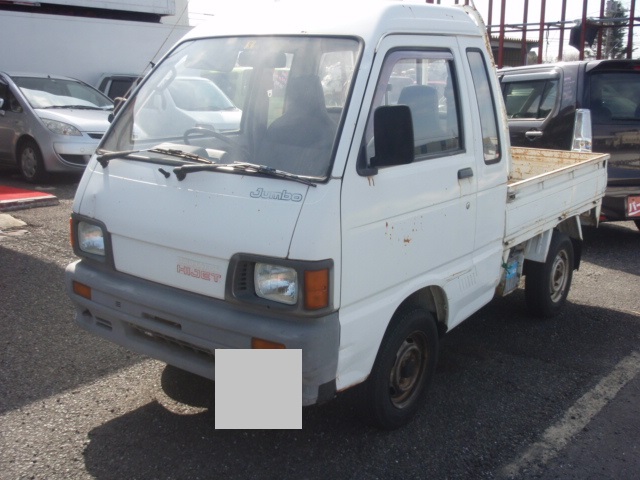 S82P ハイゼット トラック EFCS 部品取り車入りました!パーツのお