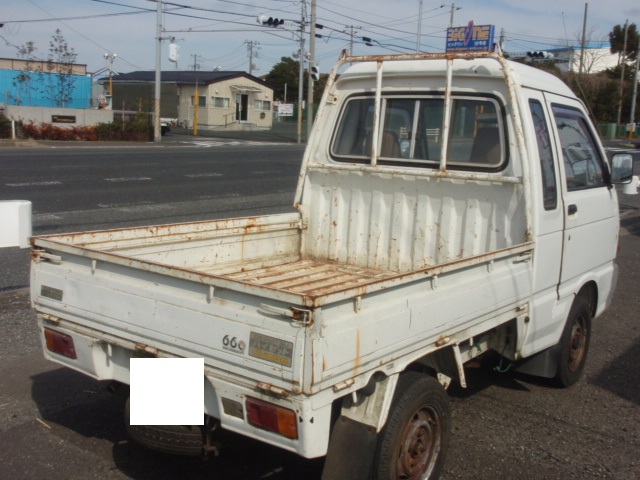 S82P ハイゼット トラック EFCS 部品取り車入りました!パーツのお