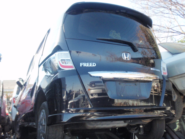 部品取りにどうぞ『ホンダ・フリード』 部品取りにどうぞ『ホンダ・フリード』