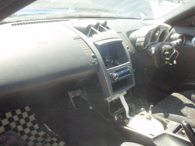 Z33 フェアレディZ VQ35DE 部品取り車あります！パーツのお問い合わせ