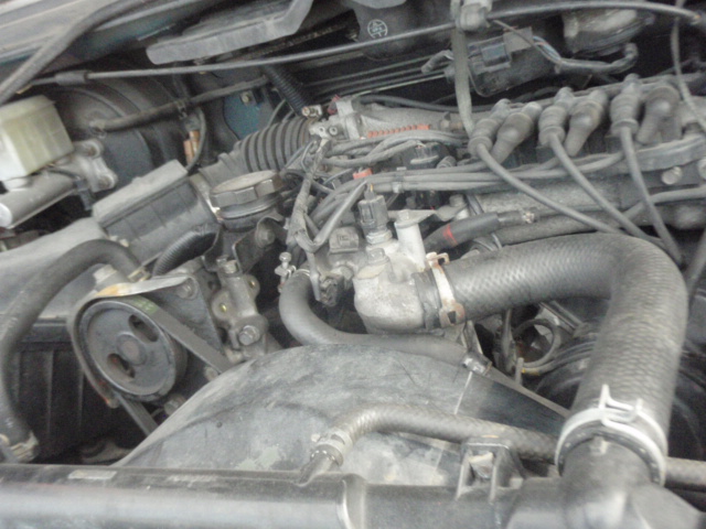 平成6年式 E-PF6W デリカスペースギア 部品取り車ありますよー!!! -
