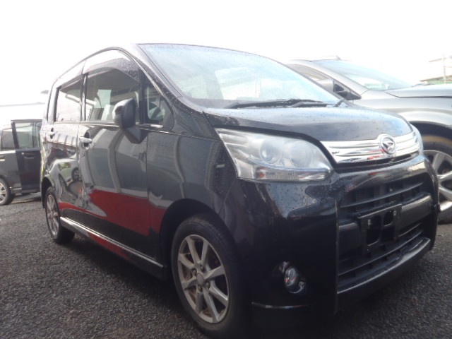 平成23年式 DBA-LA100S ムーヴカスタム 部品取り車です -