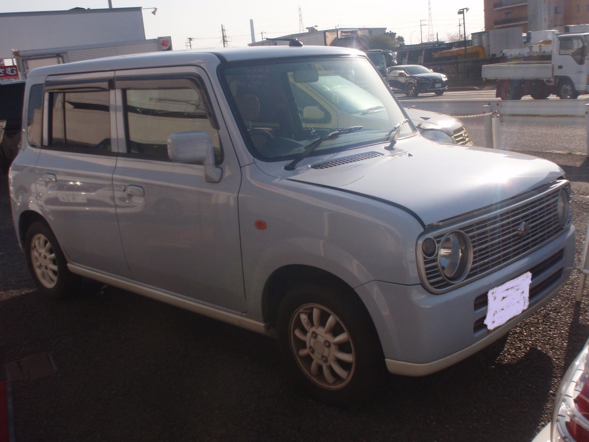 HE21S アルト ラパン 部品取り （ラパンSSのラパンss・ラパン