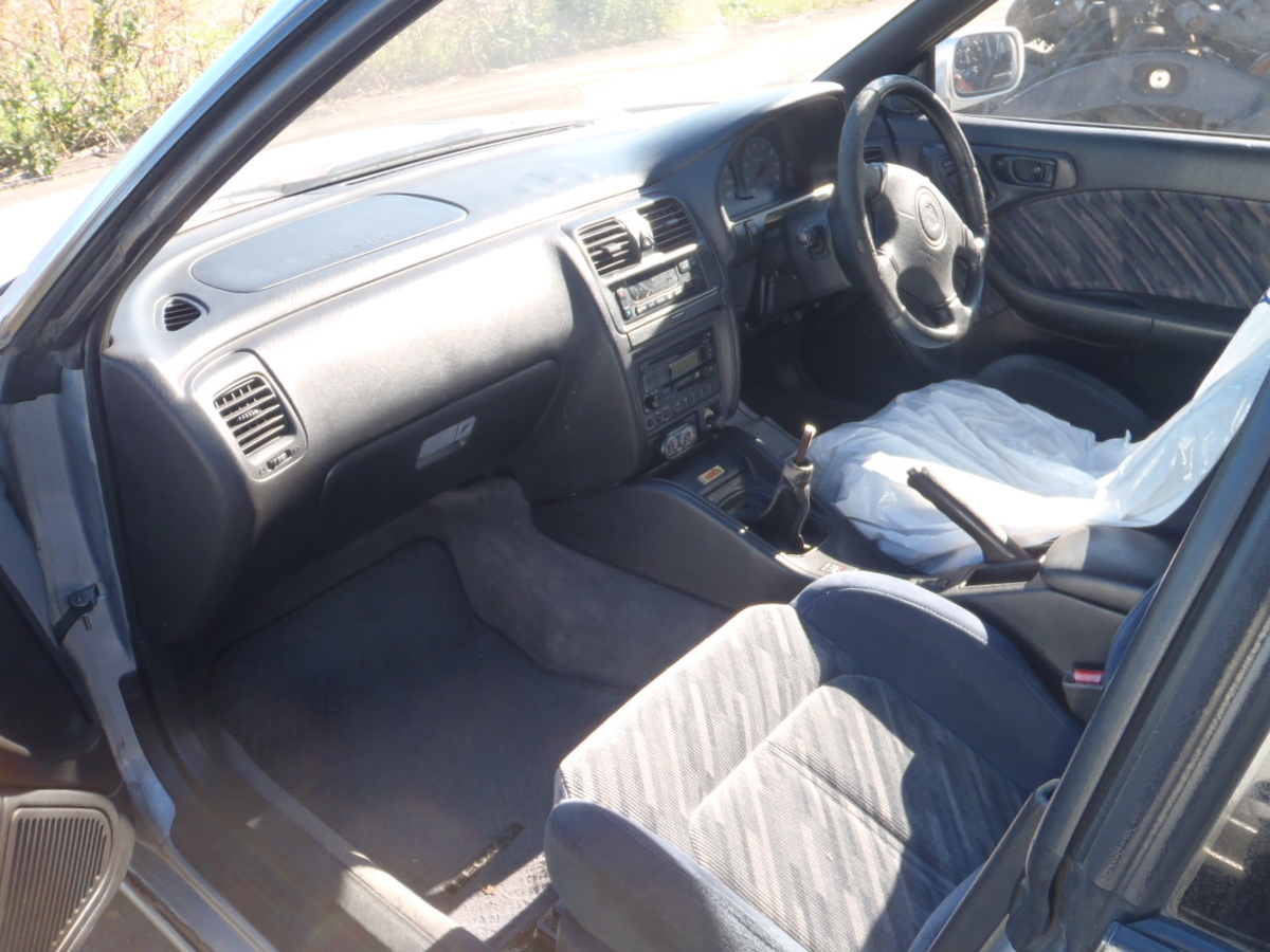 BG5 スバル レガシィ GT-B 部品取り車入りました！ リサイクルパーツ 
