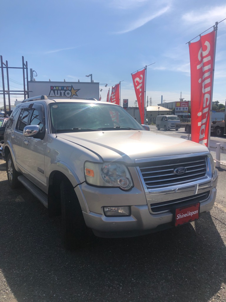 フォード エクスプローラー 純正 カウルトップ 2011−2019 極上品