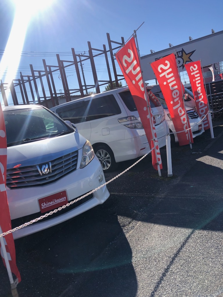 20系 アルファード ヴェルファイア 部品取り車 複数台 あります -