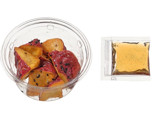 10月26日発売】セブンイレブンから和スイーツ「絡めて美味しい蜜がけ