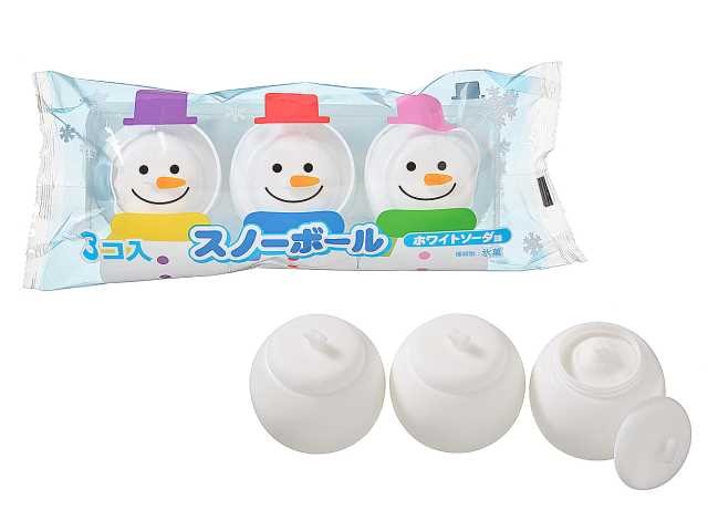 スノーボール・アイス セブンイレブンから「井村屋 スノーボール マルチ」が新登場！ホワイト
