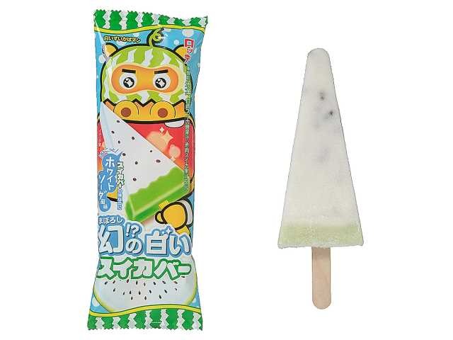 KAIEDA フレーバーズ スイカ アイスバー デザフェス KAIEDA☆スイカアイスバー フレーバーズ ソフビ FLAVORS KAIEDA