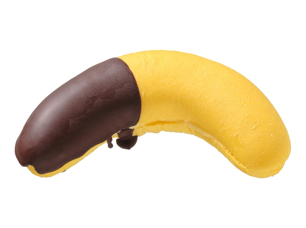 セブンイレブンから「チョコバナナロール 2003年」が新登場！人気商品