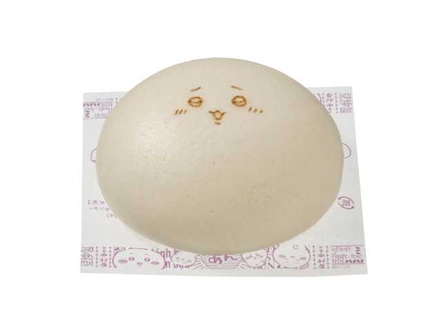 セブンイレブンから「ちいかわのごまあんまん」「うさぎのピザまん」が